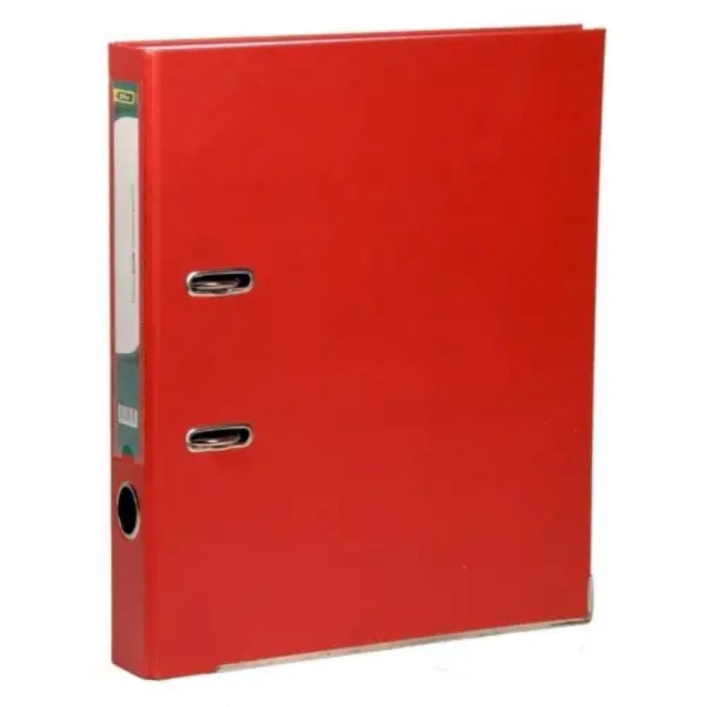 Папка Реєстратор А4 70мм червона 4-246-43 Office
