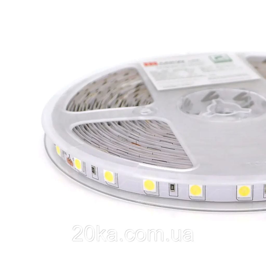 Світлодіодна стрічка LED 10м для пайки MRW-L-5050-B Китай