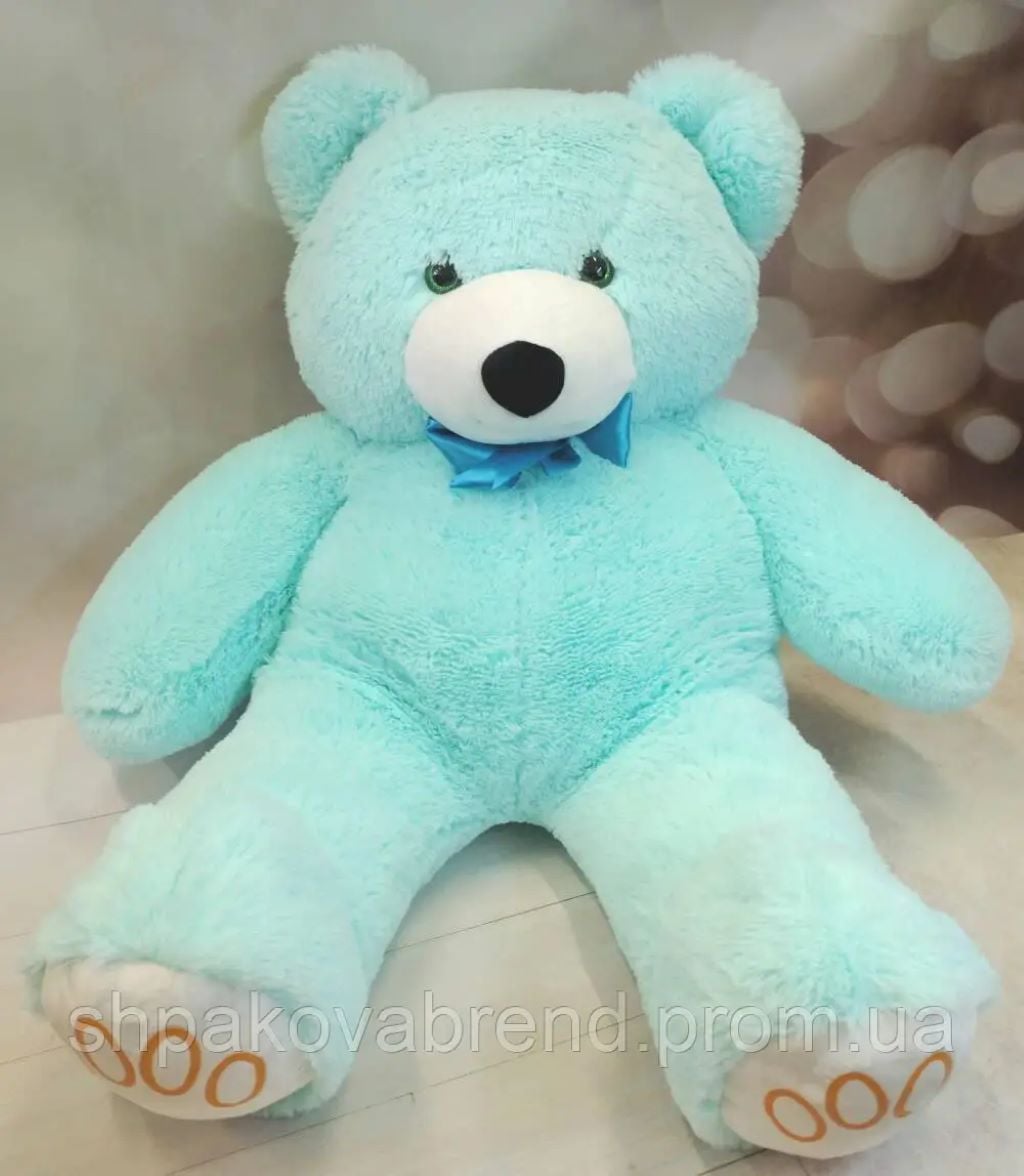 М`яка іграшка Ведмідь Проха110см з бантом м’ята PROHAм'ята 212-7 Dreamtoys