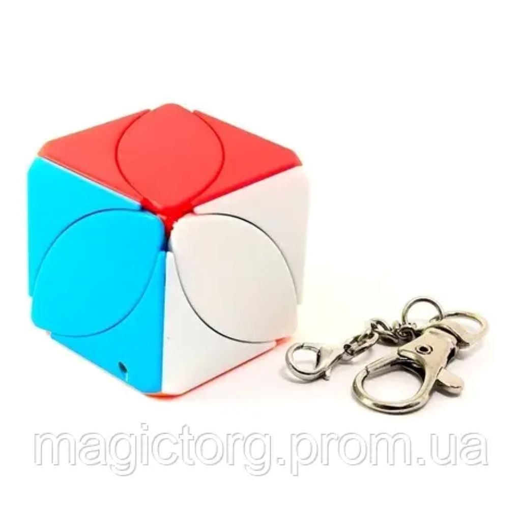Головоломка Куб брелок у коробці 6*9*5см EQY739 Китай