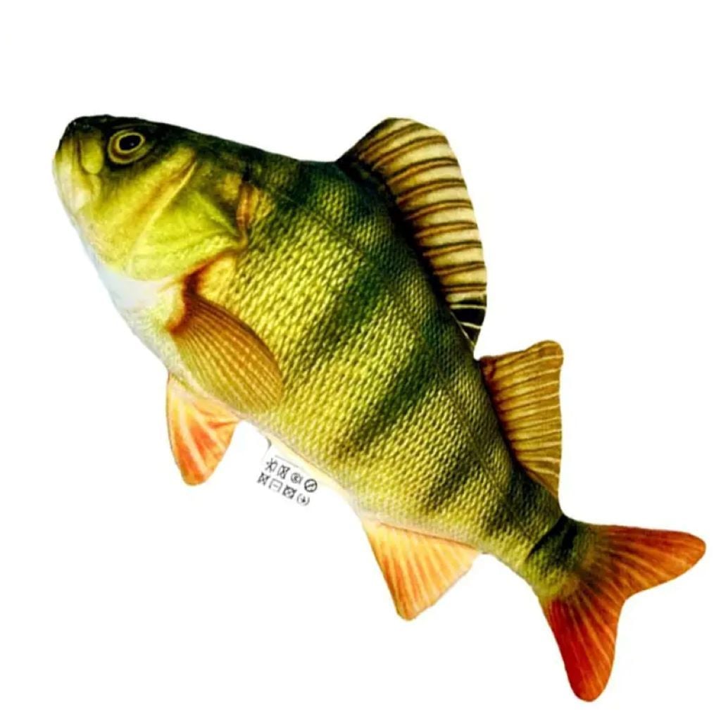 М`яка іграшка Окунь 50см OK-50 Сувенір декор
