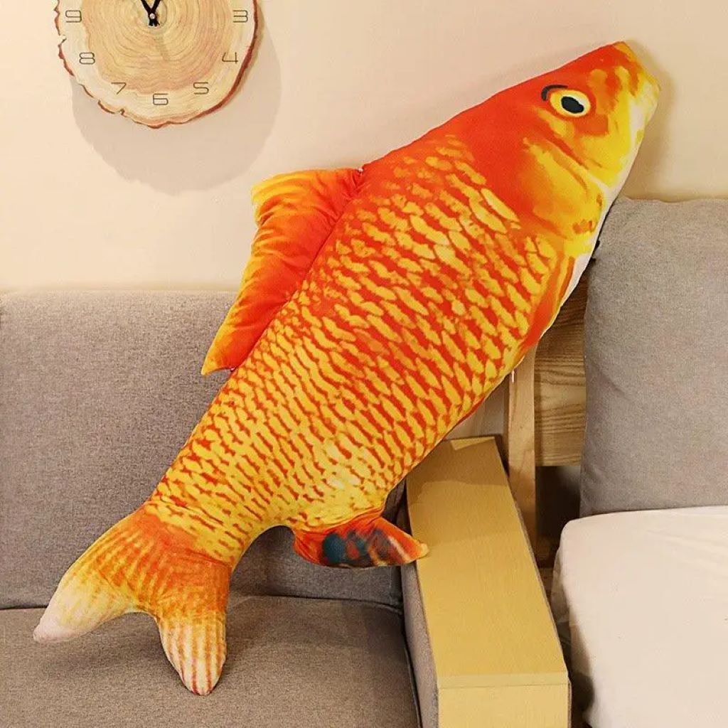 М`яка іграшка Короп 30см червоний IA25 Dreamtoys