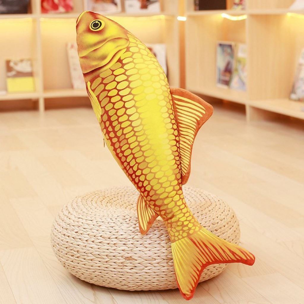 М'яка іграшка Короп 60см золотий IA59 Dreamtoys