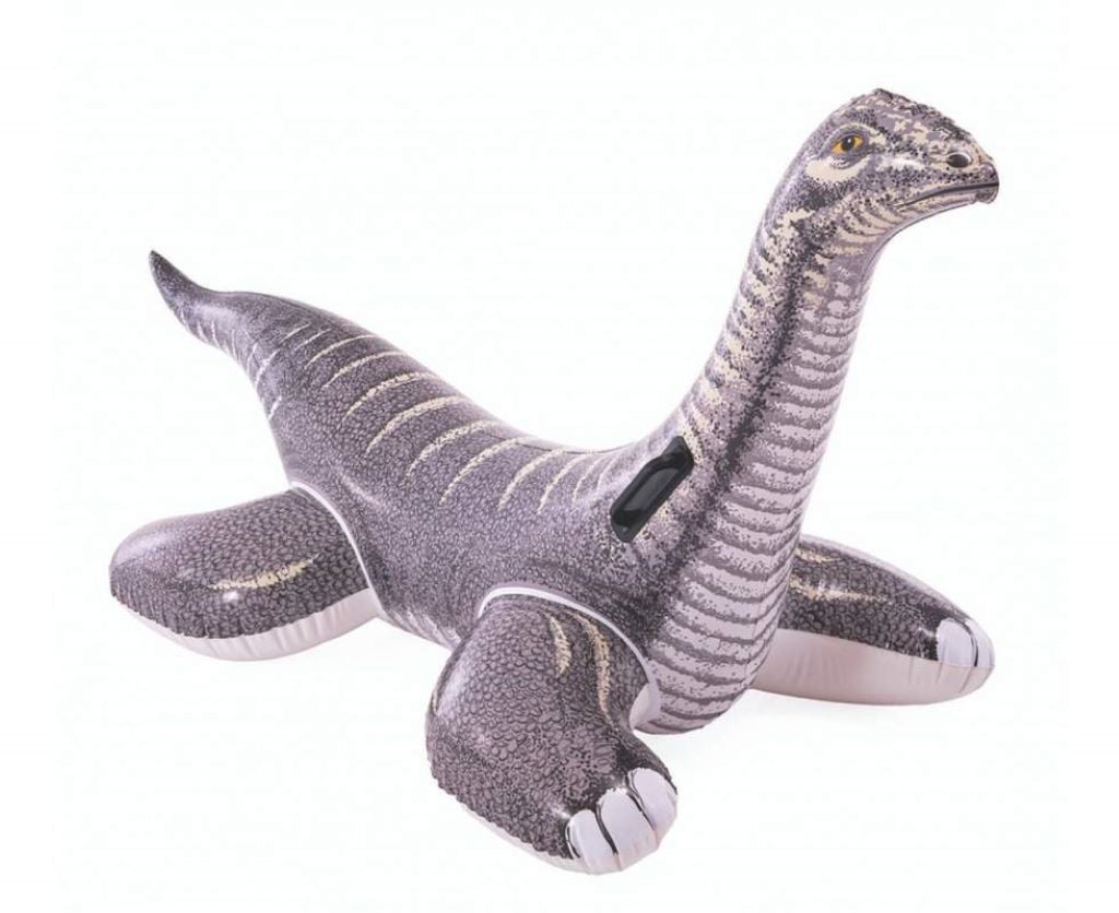 Динозавр надувна іграшка 1,78*94см у коробці 57584 intex