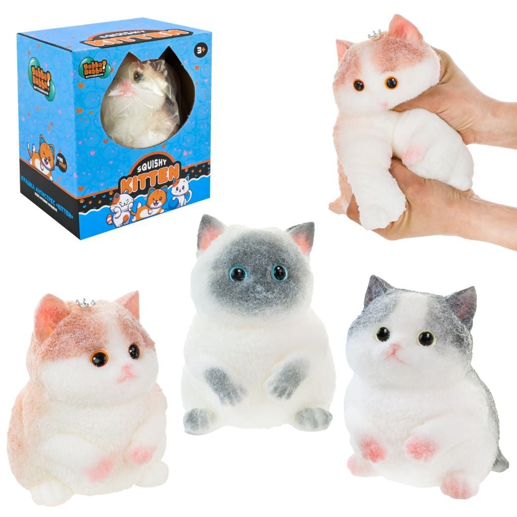 Антистрес сквіш таба Кошення 15см у коробці YD2505 Yabba Dabba