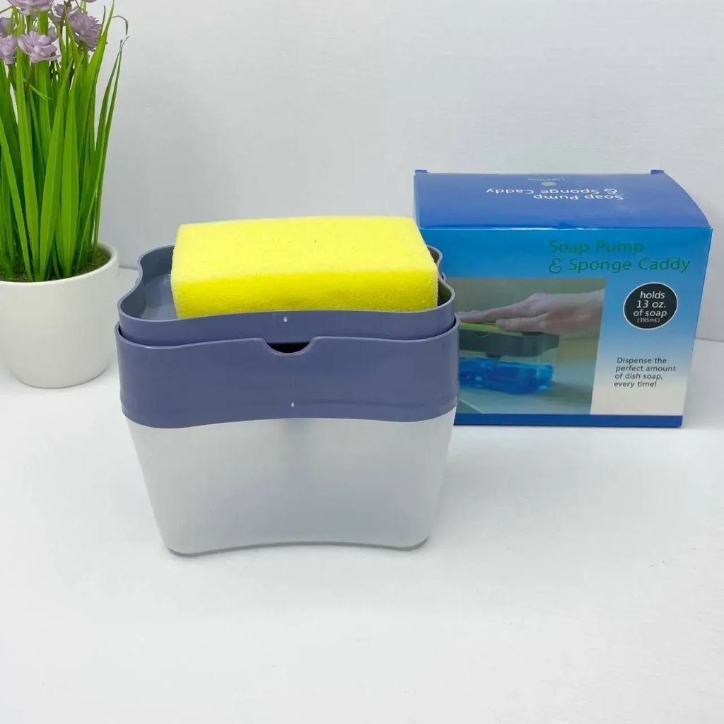 Дозатор для миючого засобу Soap Pump 01032 Китай