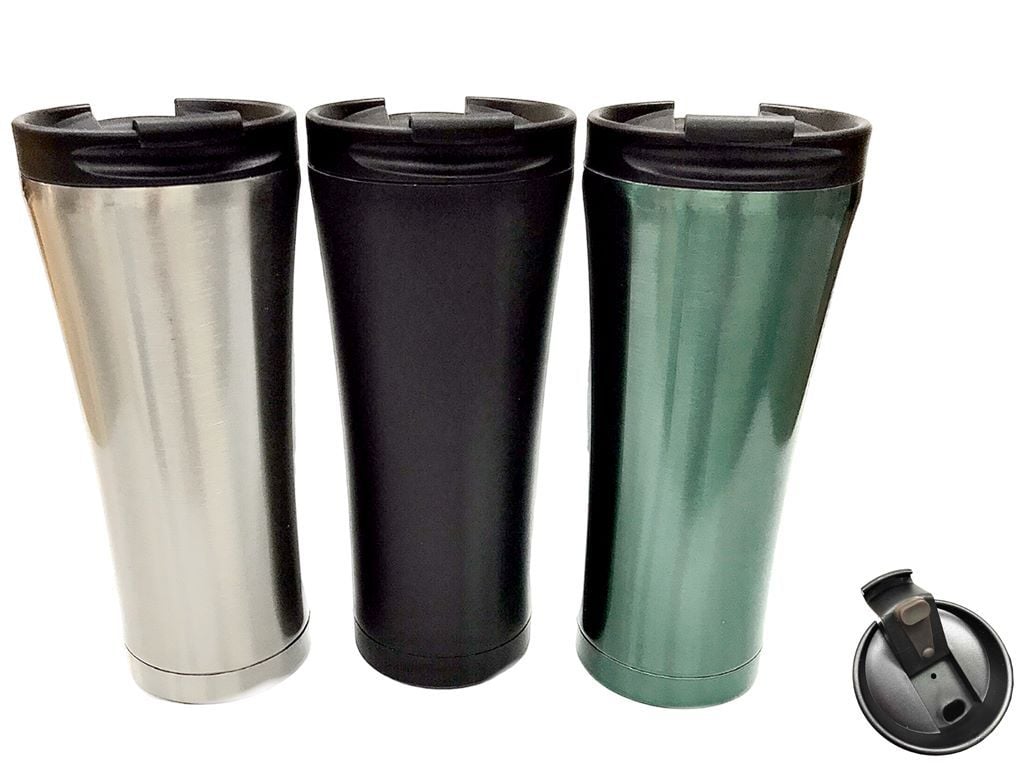 Термос термокружка з нержавіючої сталі мікс видів 02053 Китай