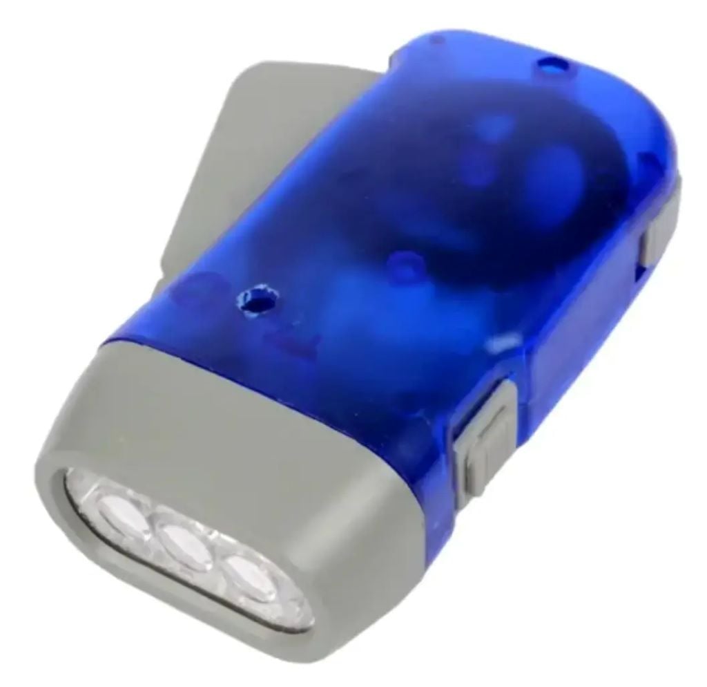 Ліхтарик ручний світлодіодний у коробці WT-092 Китай