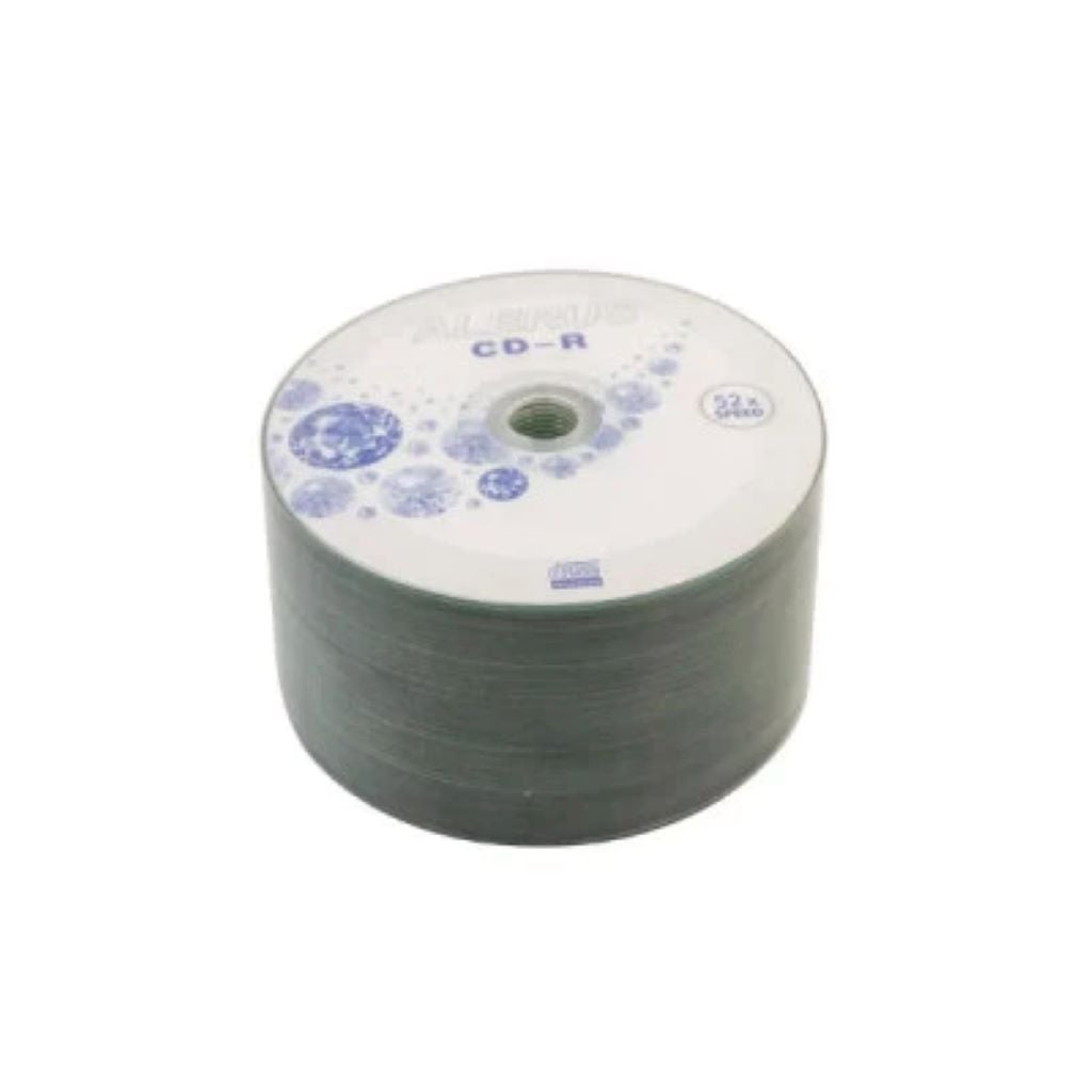 Диск DVD-R матриця 4,7Gb 401251 Alerus