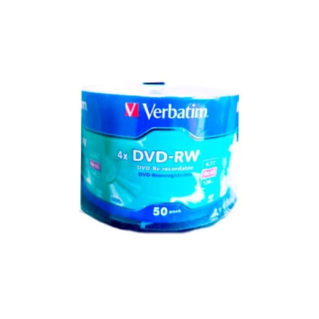 Диск DVD-RW матриця 4,7Gb 0701-02 Verbatim