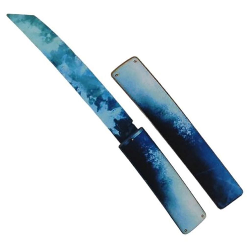 Ніж Tanto Frost дерево на планшеті 28*8см TAN-Fr Україна