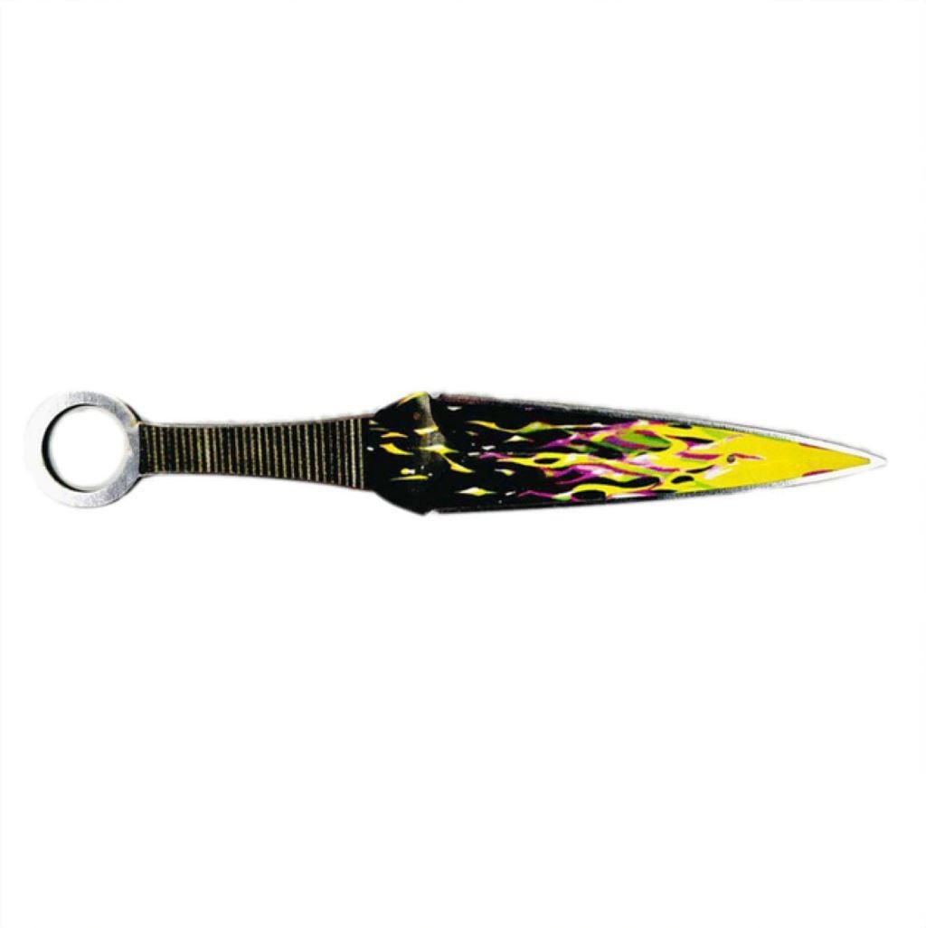 Ніж Куна Radiation дерево на планшеті 28*7,5см KUN-Ra Україна