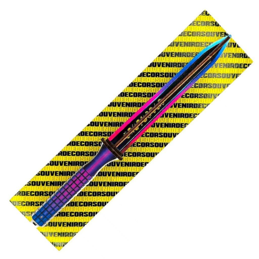 Ніж jKommando Floral дерево на планшеті 28*7,5см JK-Flo Україна