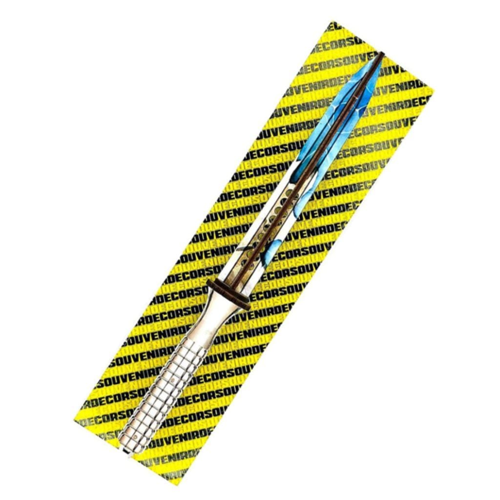 Ніж jKommando Augustite дерево на планшеті 28*7,5см JK-Aug Україна