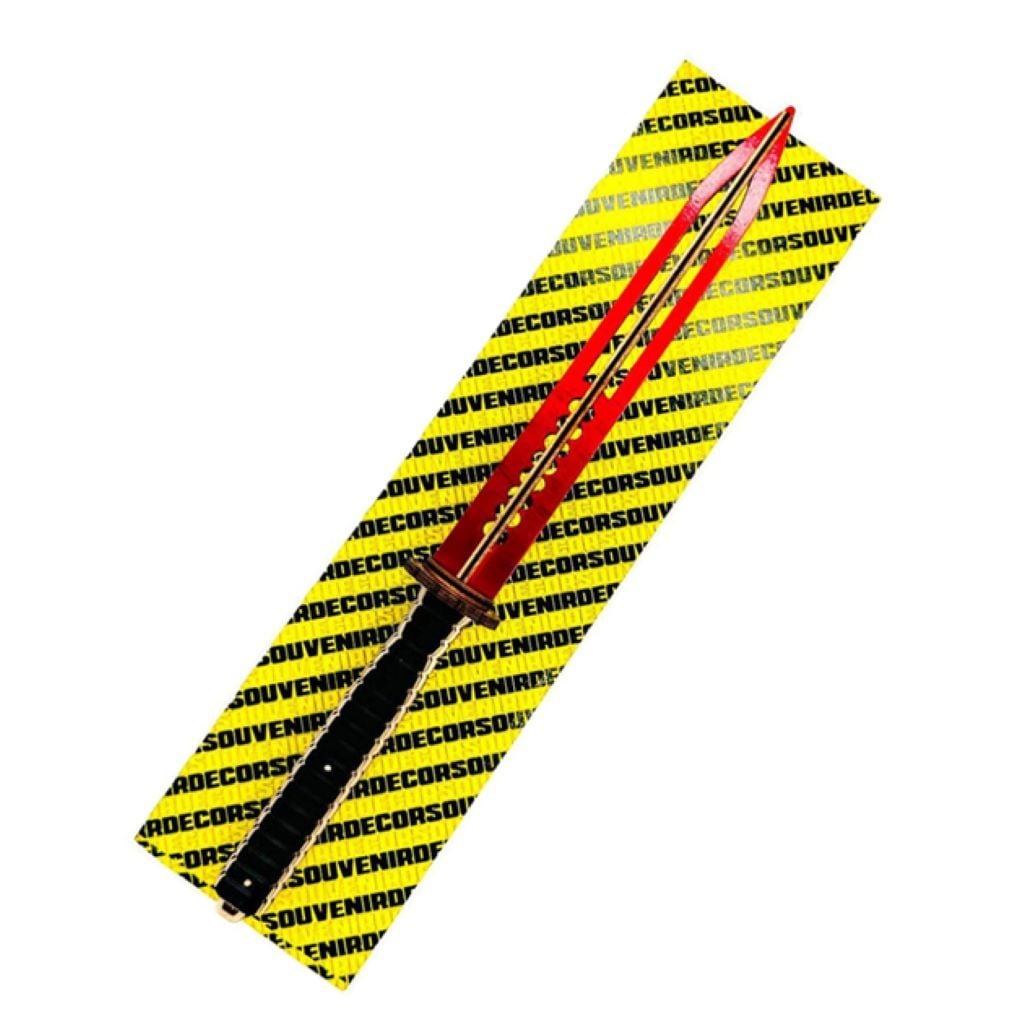 Ніж jKommando Code Red дерево на планшеті 28*7,5см JK-CR Україна