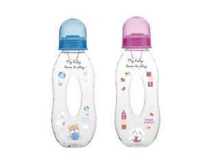 Пляшка 250мл.з отвором Tritan 56/200 canpol