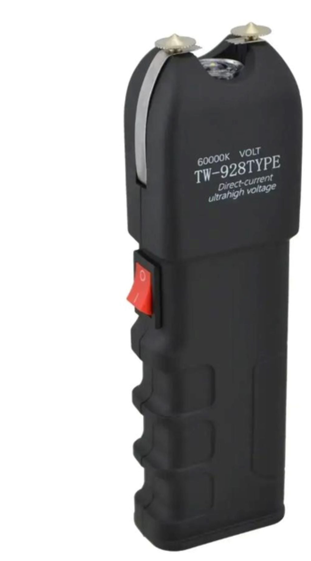 Ліхтар акумуляторний відлякувач собак TYPE в коробці 16,5*6*4см BL-928 kaida