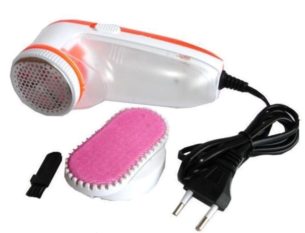 Машинка для видалення зняття катишків з одягу та меблів від мережі 220в Gemei GM-231 Китай