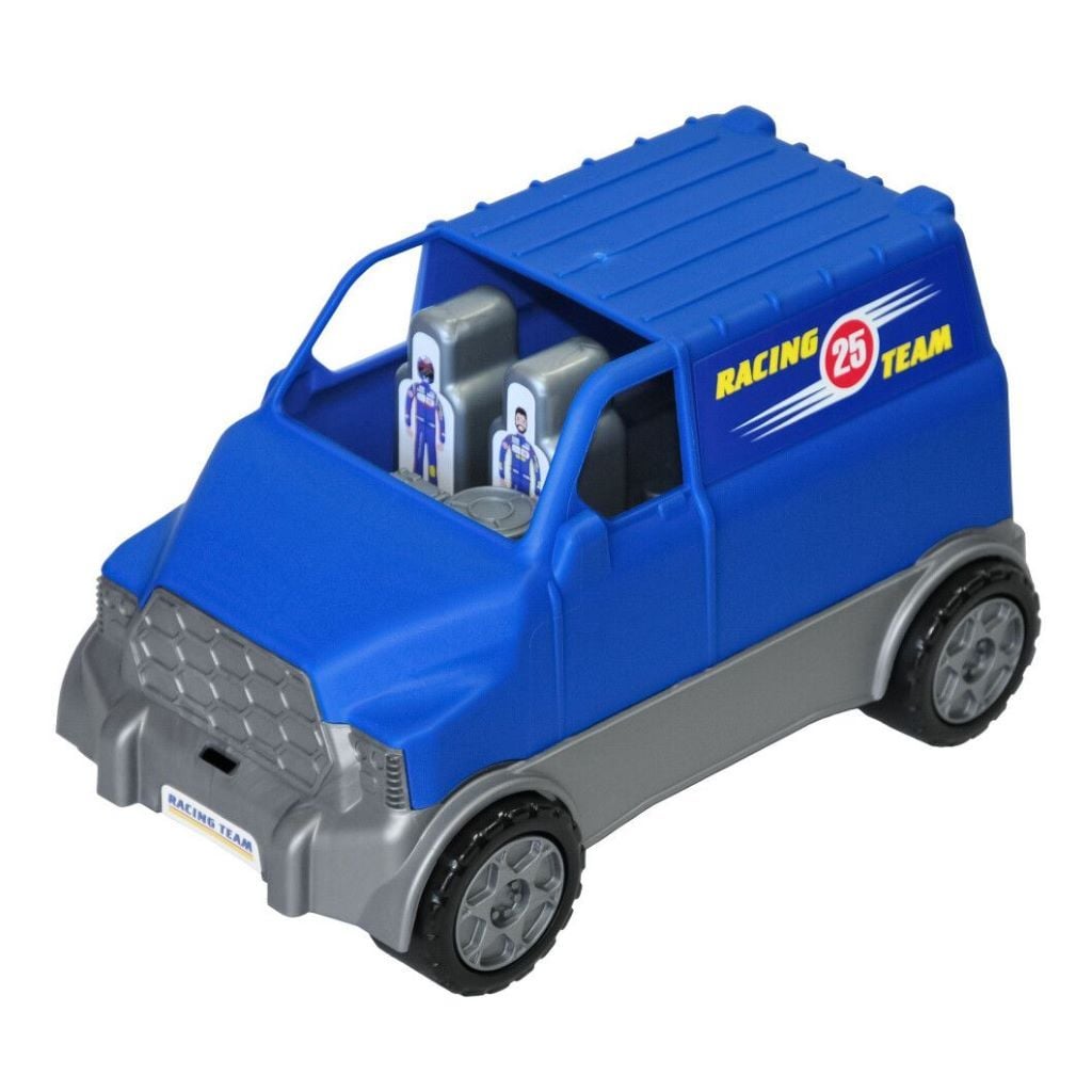 Машина пластик Smart Wheels позашляховик гоночний у плівці 40049 Тігрес