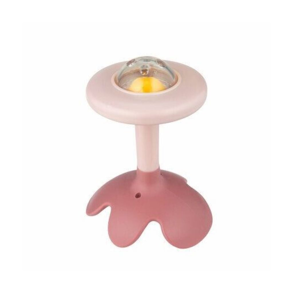 Брязкальце прорізувач сенсорна рожева на планшеті 56/610_pin Canpol