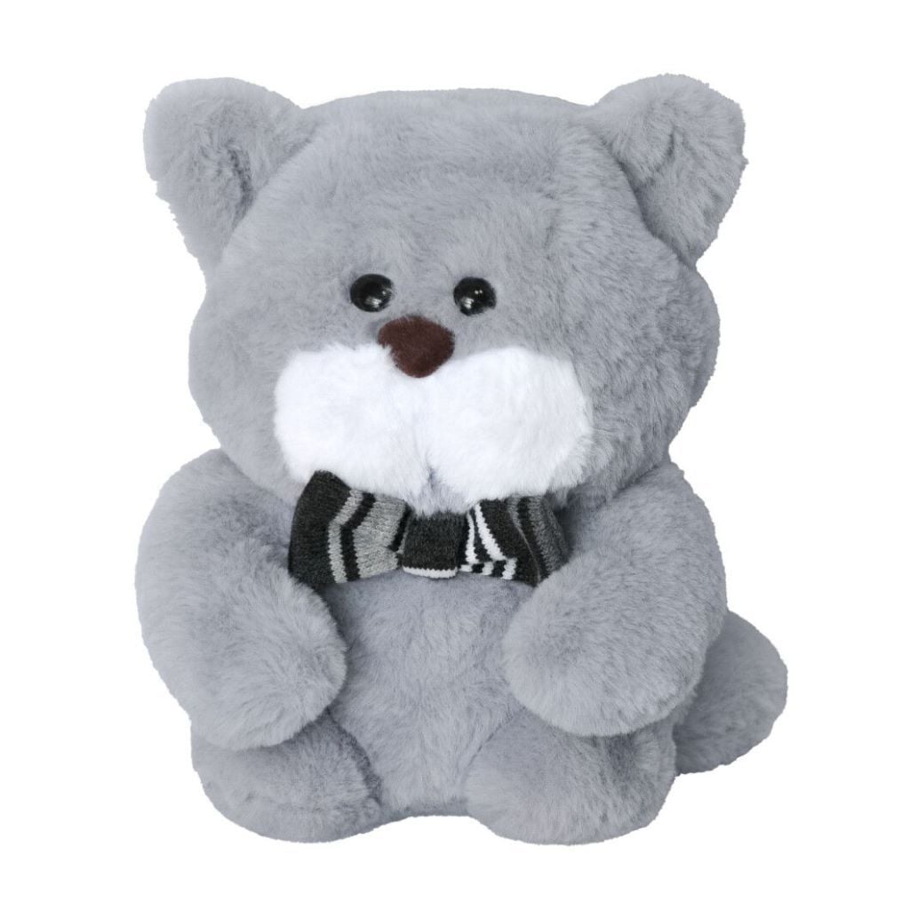 М'яка іграшка Котик Ден 23 см КО-0078 Тігрес