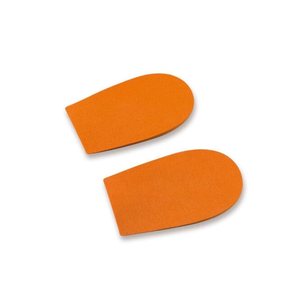 Устілка вкладиш під п'ятку 44-45р у блістері 12872 Китай