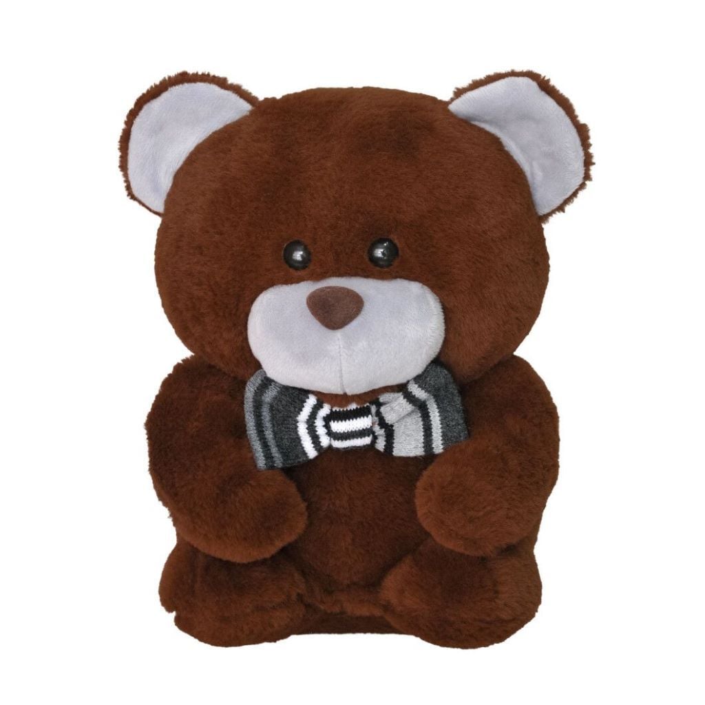 М'яка іграшка ведмедик Вінтер ВЕ-0224 Тігрес