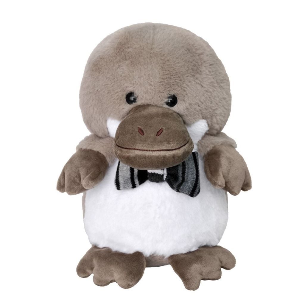 М'яка іграшка качкодзьоб Медді КЧ-0008 Тігрес