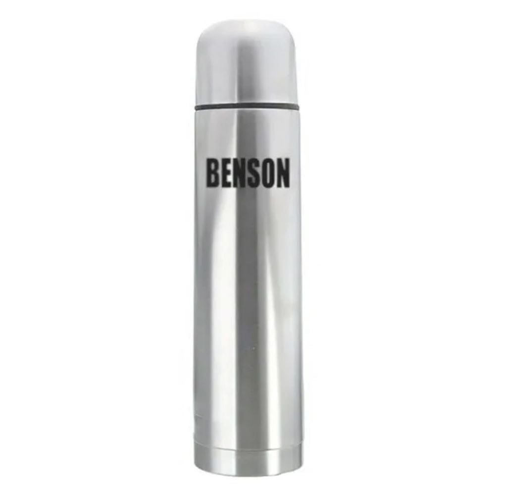 Термос 0,5L металевий у коробці 26*8*8см BN-51 Benson
