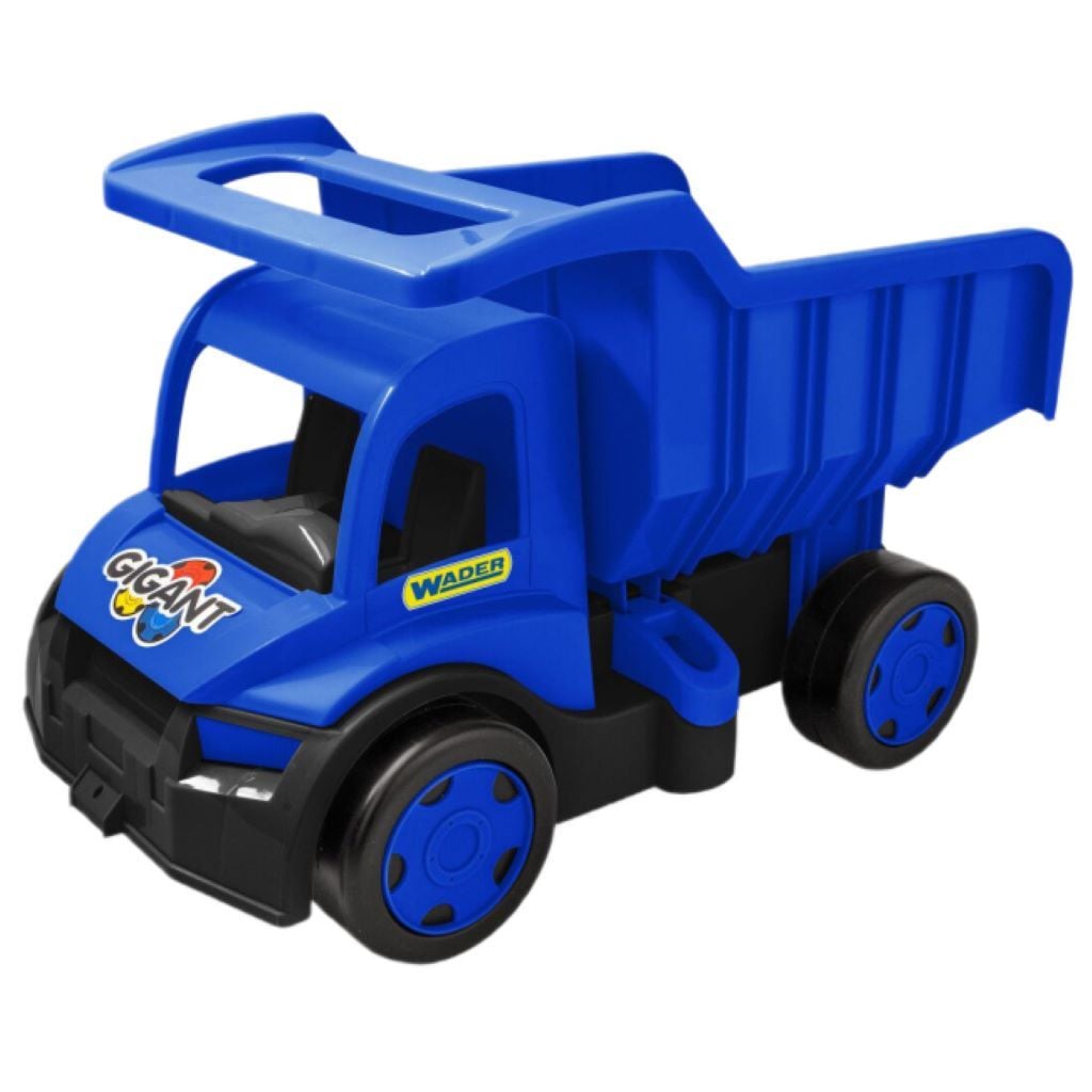 Вантажівка гігант синя 65029 wader