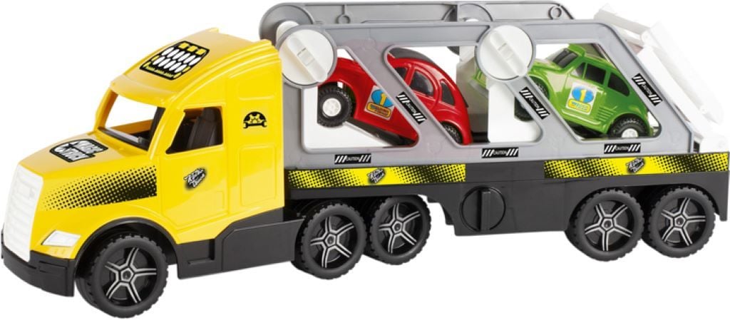 Машина Magic truck 2 машини купе 36231 wader