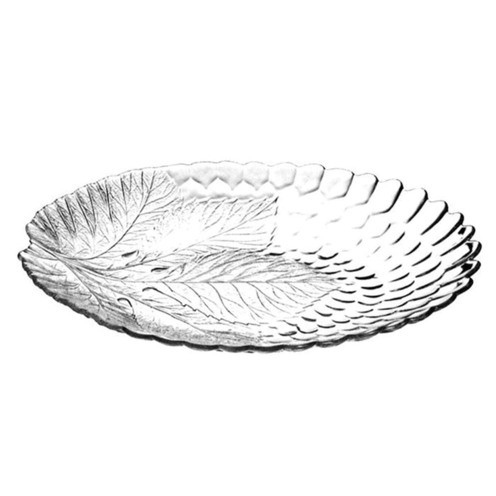 Набір блюд 24 см 2 шт Sultana Pasabahce у короці 24*19*3 60493 Туреччинна