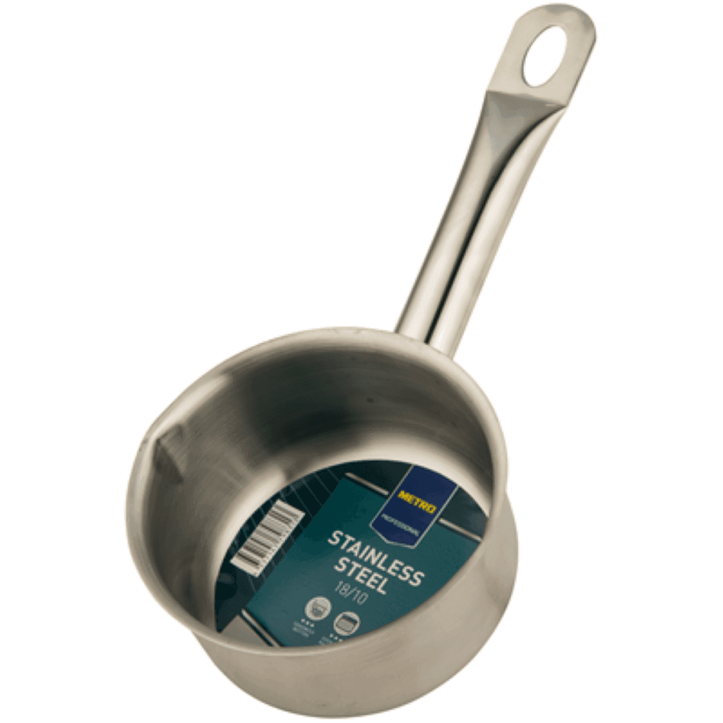 Ковш 8,3L металевий Stainless Steel 56587 метр+