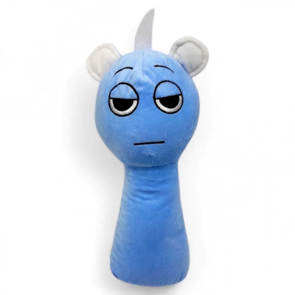 М'яка іграшка Спрункі Скай блакитний 0379 ФОП Ступак