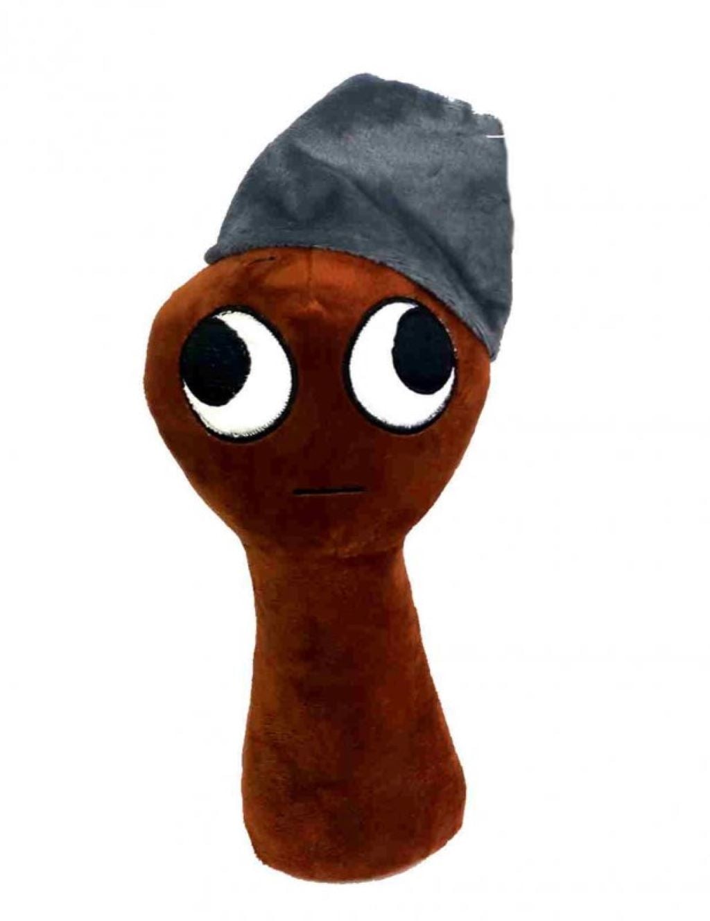 М'яка іграшка Спрункі Бруд 28см коричневий 0378 ФОП Ступак