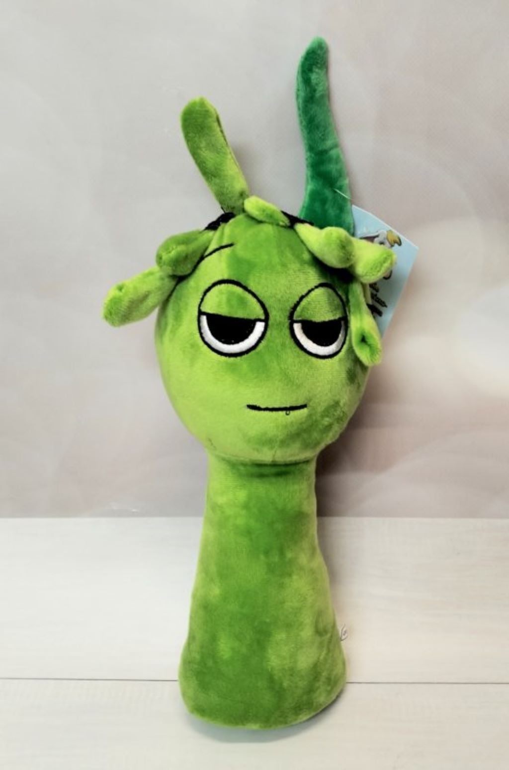 М'яка іграшка Спрункі Вінерія 28см зелений 0391 ФОП Ступак