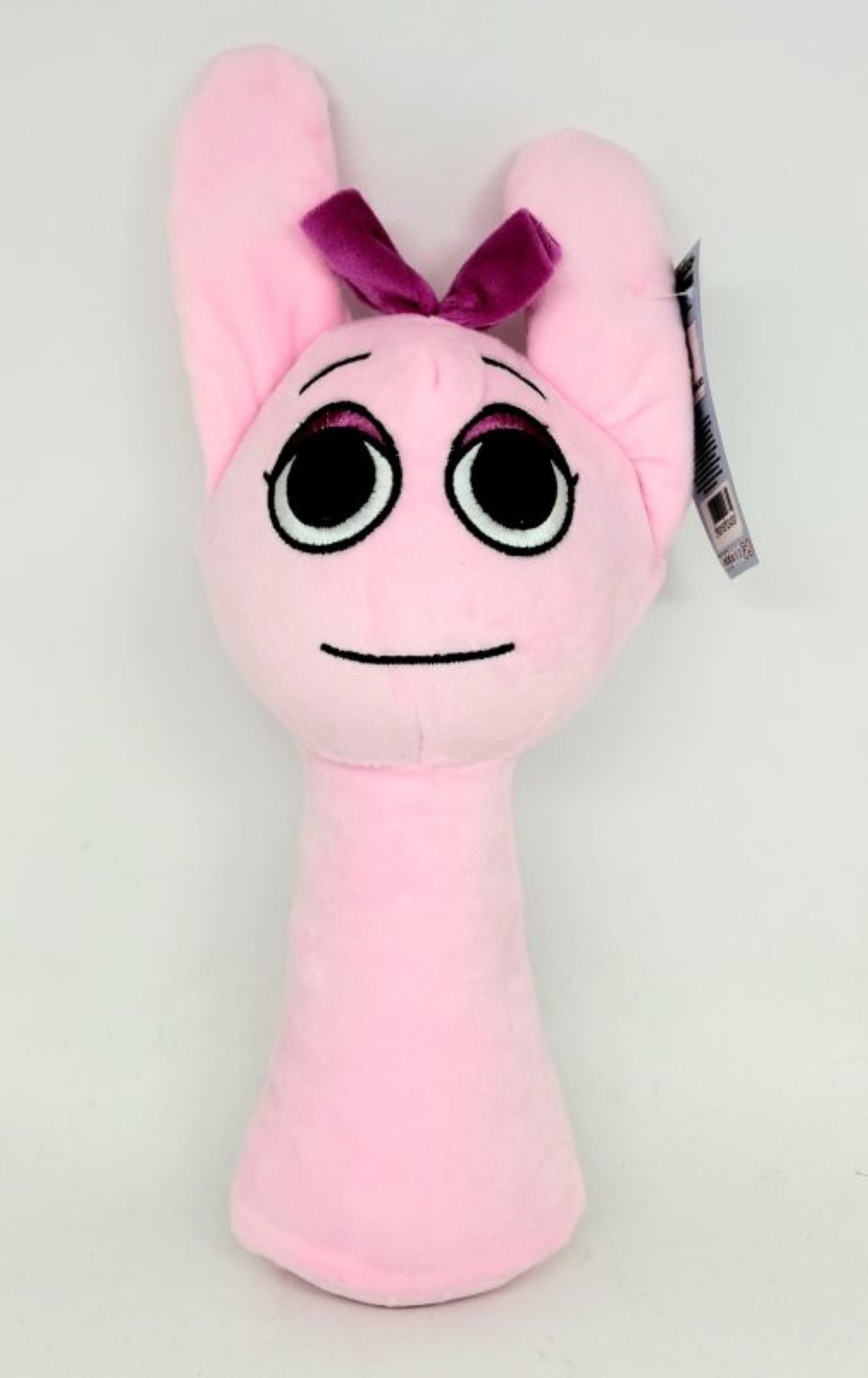 М'яка іграшка Спрункі Пінкі 28см рожевий 0386 ФОП Ступак