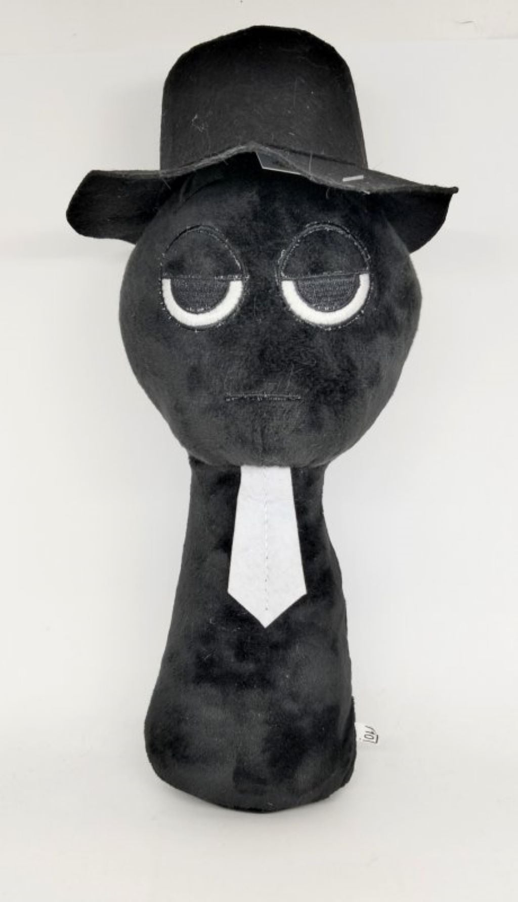 М'яка іграшка Спрункі Чорний 28см 0382 ФОП Ступак