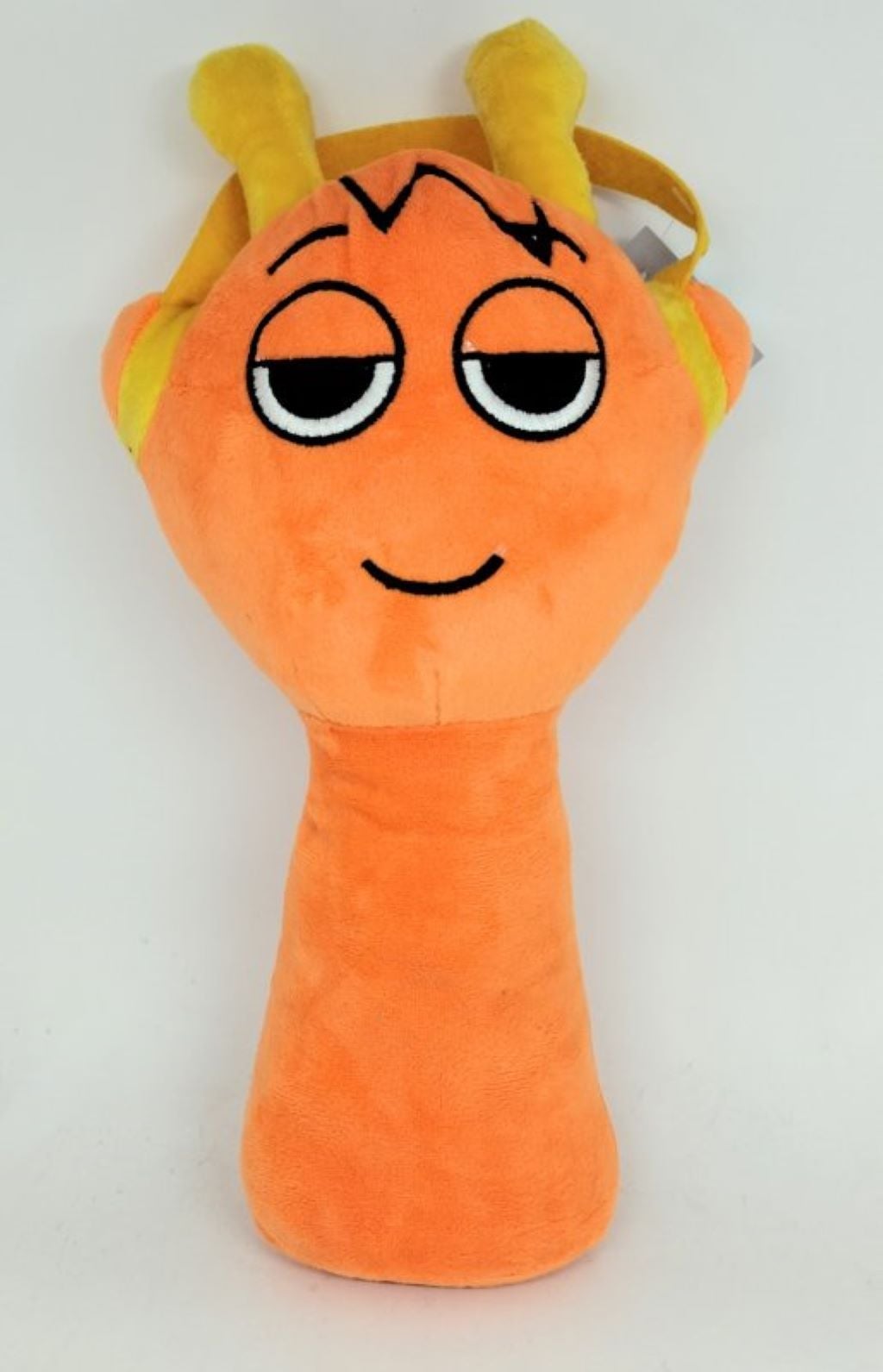 М'яка іграшка Спрункі орен 28см помаранчевий 0381 ФОП Ступак