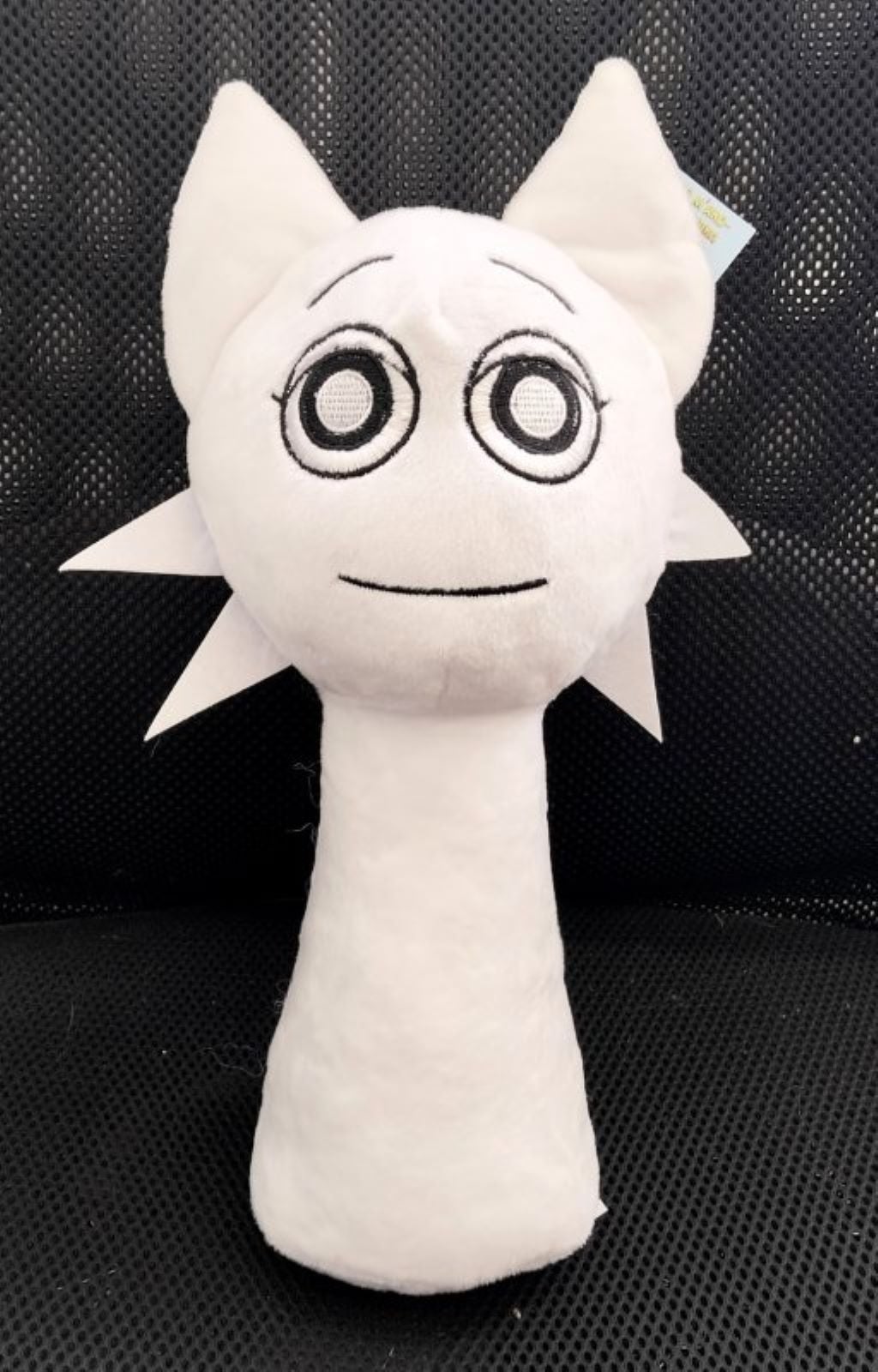 М'яка іграшка Спрункі Венда 28см білий 0380 ФОП Ступак