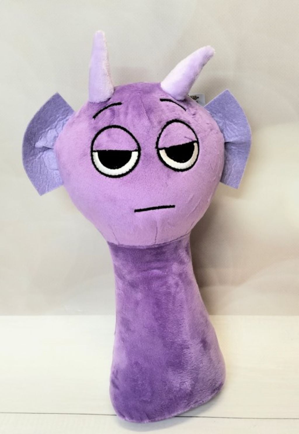 М'яка іграшка Спрункі Дерпл 28см фіолетовий 0392 ФОП Ступак