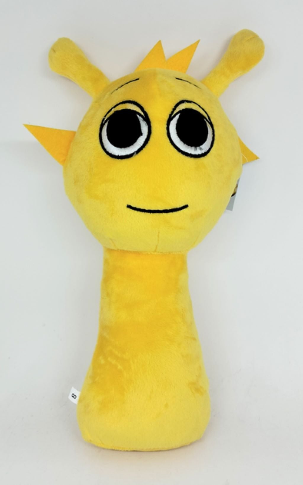 М'яка іграшка Спрункі Саймрн 28см жовтий 0384 ФОП Ступак