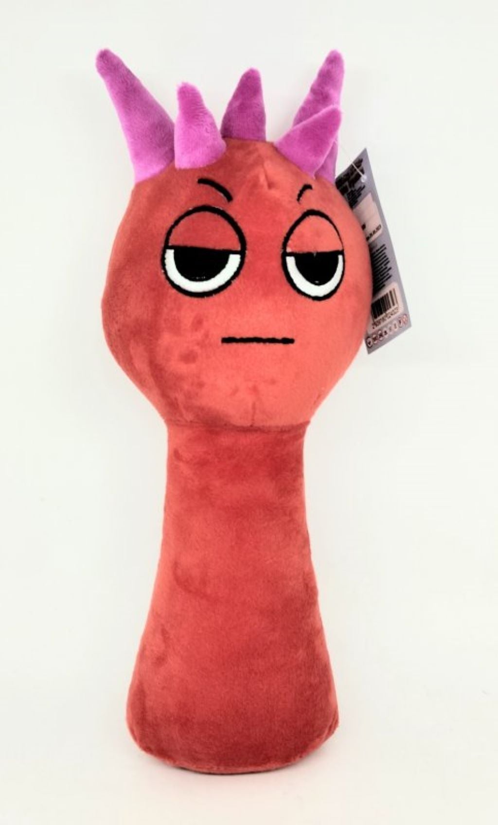 М'яка іграшка Спрункі Редді 28см червоний 0385 ФОП Ступак