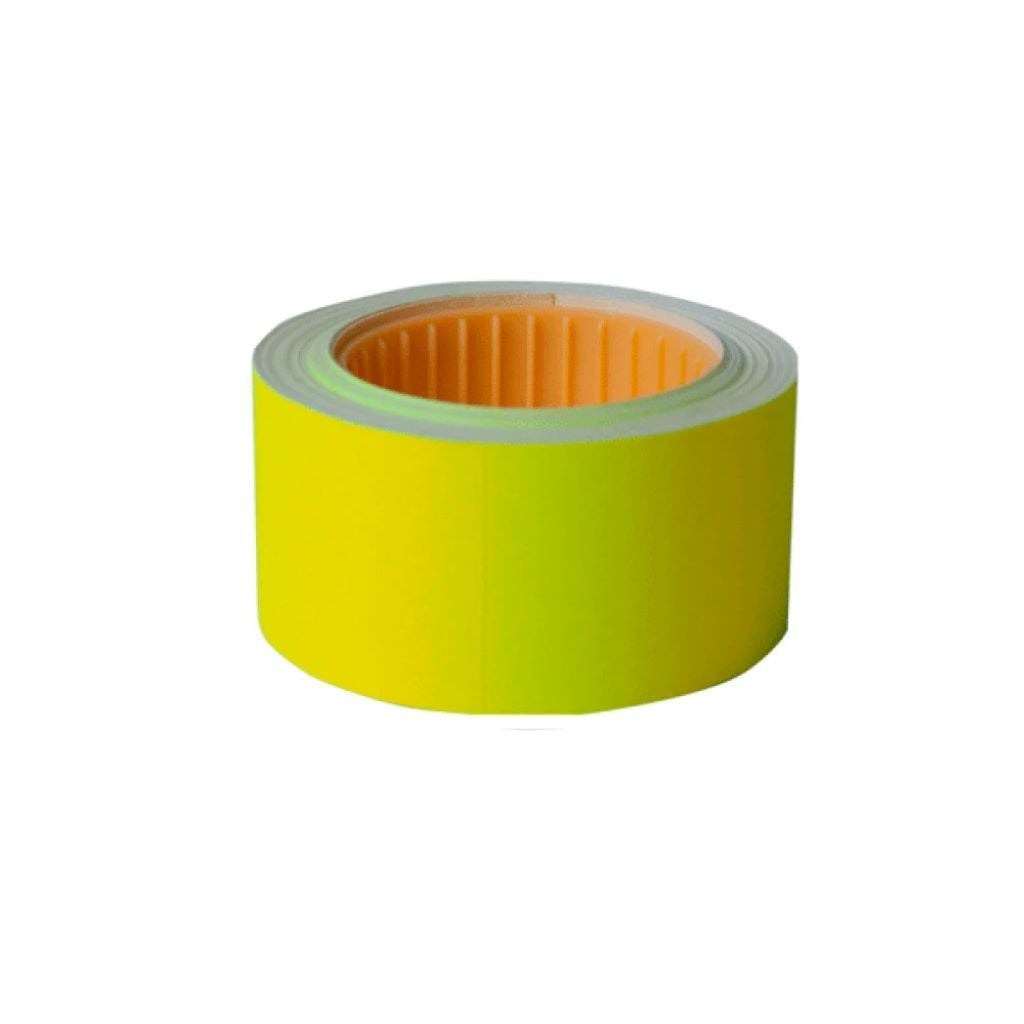 Цінники прямокутні 30*40мм 150шт упаковка 4,5м BM282113-08 Buromax