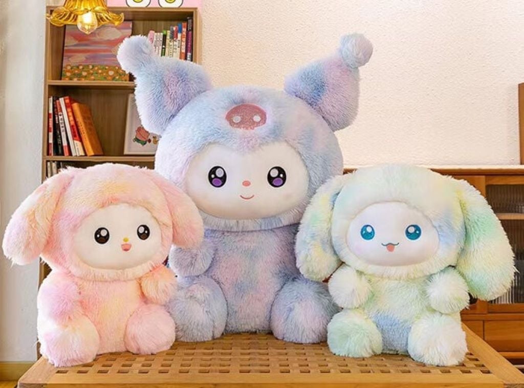 М'яка іграшка Куромі 53см	 		 M17894 Китай