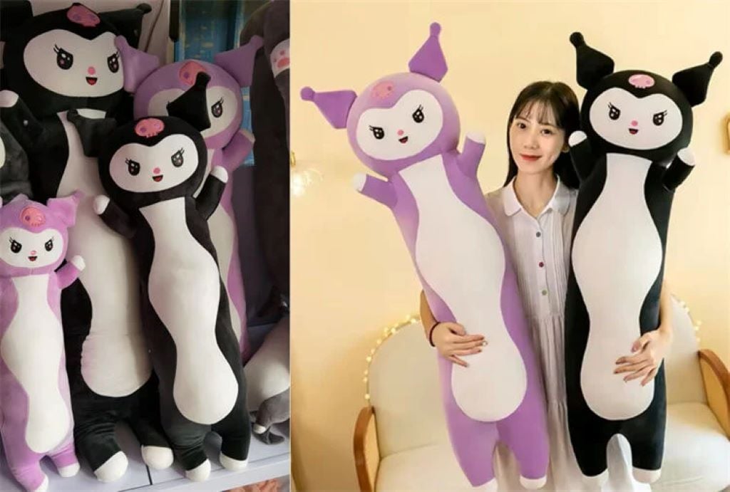 М'яка іграшка Куромі обіймашка сплюшка 92см плюш M18611 Китай