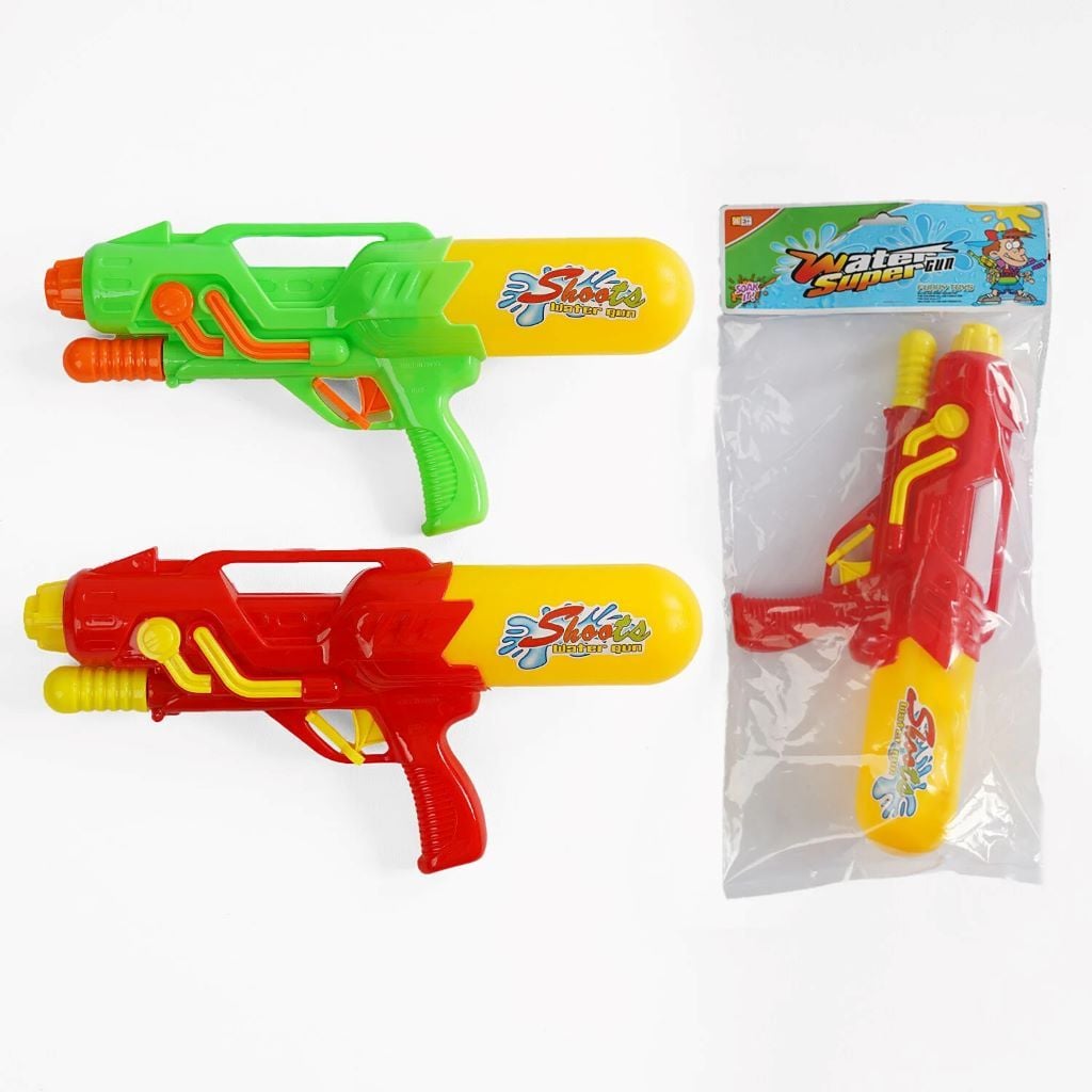 Водний пістолет 31см помпа у пакеті 093-601B Китай