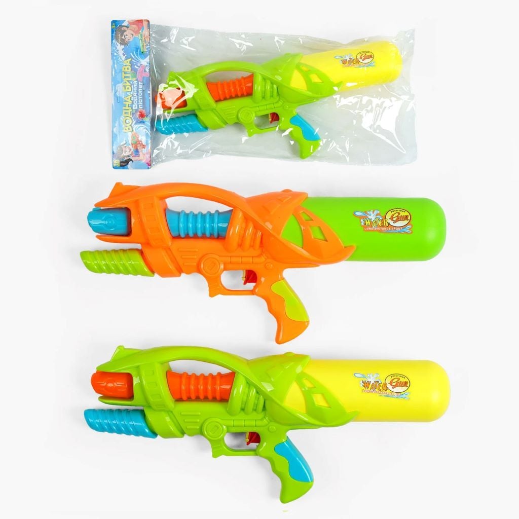 Водний автомат 46 см помпа 2 кольори у пакеті TK1047-63 TK Group