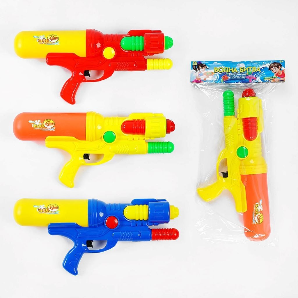 Водний автомат 45 см помпа 3 кольори у пакеті TK2589-85 TK Group