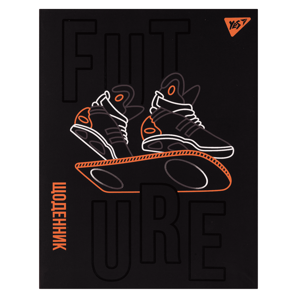 Щоденник шкільний інтегральний Future 170*215см 40арк 911532 Yes